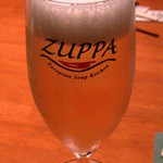 Zuppa - ビール