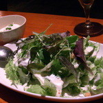 ヨーロピアンスープキッチンZUPPA - シーザーサラダ