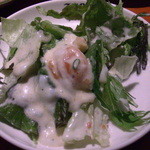 ヨーロピアンスープキッチンZUPPA - シーザーサラダ