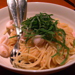 ヨーロピアンスープキッチンZUPPA - タラコスパゲッティ