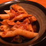 ヨーロピアンスープキッチンZUPPA - ペンネのミートソース