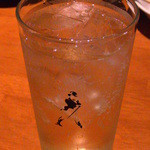 ヨーロピアンスープキッチンZUPPA - ジントニック