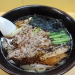 特製十八番ラーメン