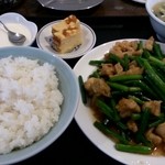 中華料理 紅蓮 - ランチメニュー