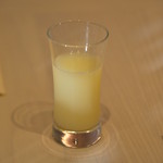 オールデイダイニング　ラジョウ - グレープフルーツジュース