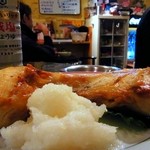 TAPAS桜台 - カンブリア紀の寒ブリ焼き～！