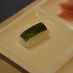 オールデイダイニング　ラジョウ - 京漬物寿司