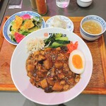 大阪中華サワダ飯店 - 