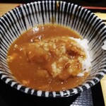 Hegi Soba Kon - カレーライス