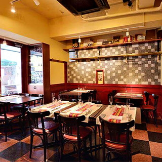 ブラッスリー ギョラン_1