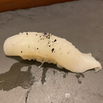 辰巳寿し - スミイカ