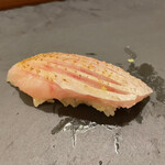 辰巳寿し 吉田店 - のどぐろ