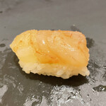 辰巳寿し - 生の甘海老