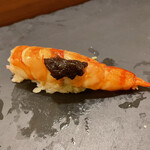 辰巳寿し - 海老