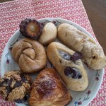 コカブ　デリ＆ベーカリー - 購入したパン達  ①