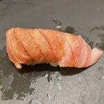 辰巳寿し 吉田店 - 大間産大トロ