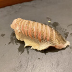 辰巳寿し - カマス