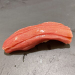 辰巳寿し - 宮城県産中トロ