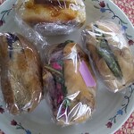 コカブ　デリ＆ベーカリー - 購入したパン達  ②