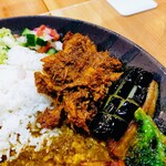 ジャパニーズ スパイス カリー ワッカ - 