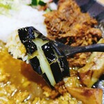 ジャパニーズ スパイス カリー ワッカ - 