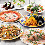 Trattoria&Pizzeria LOGIC - フィオーレ