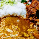 ジャパニーズ スパイス カリー ワッカ - 