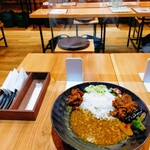 ジャパニーズ スパイス カリー ワッカ - 