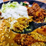 ジャパニーズ スパイス カリー ワッカ - 