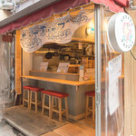裏なんばサカナエビス - 