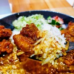 ジャパニーズ スパイス カリー ワッカ - 