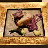 Hirovanna - 甘鯛/紫白菜