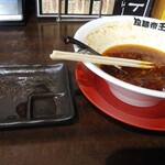 激辛ラーメンの拉麺帝王 - 