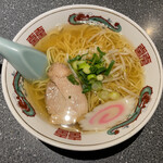 大連 - ラーメン 450円