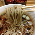 一〇そば - ん～久しぶりでゲソ！