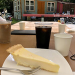 カフェかなかな - 料理写真: