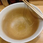 一〇そば - 完璧！ごちそうさまでした