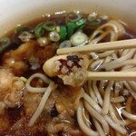 一〇そば - 旨いんだよね～