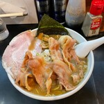 一条流がんこ総本家分家四谷荒木町 - 