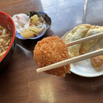 Morimiyanohara Eki Koryukan