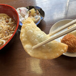 Morimiyanohara Eki Koryukan