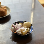 Morimiyanohara Eki Koryukan