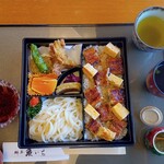 Ryoutei Uo Ichi - 魚いち弁当
