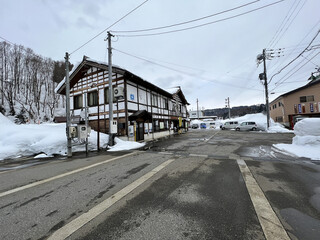 Morimiyanohara Eki Koryukan