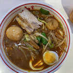 蒙古タンメン中本 - 