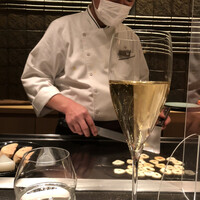 Kobe Beef steak モーリヤ 祇園 - 
