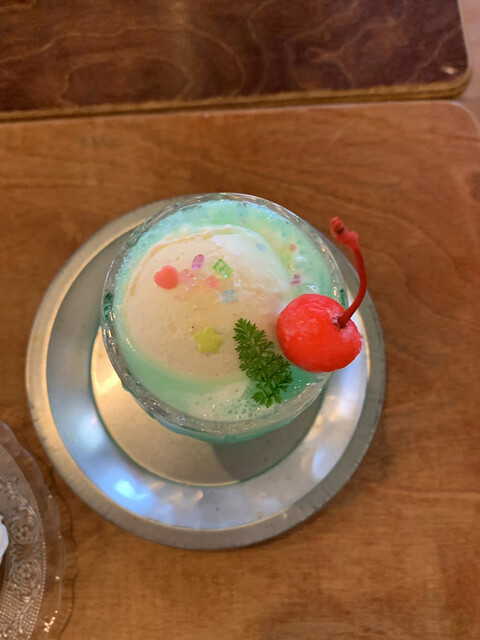 喫茶去 じゅげむ - 平泉（喫茶店）の写真