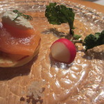 ラ・ターブル・ド・トリウミ - 