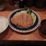 Katsugin - 特上ロースかつ定食