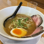 麺人 ばろむ庵 - 